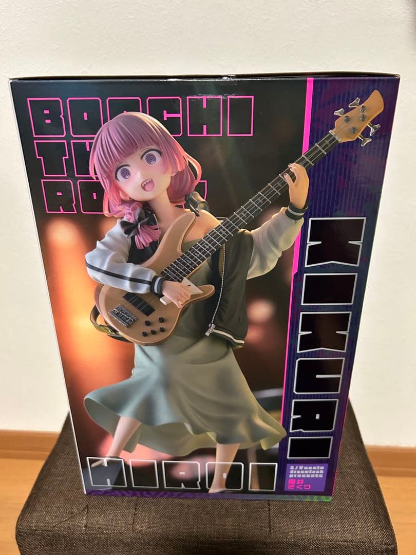 ぼっち・ざ・ろっく！ 廣井きくり フィギュア wave