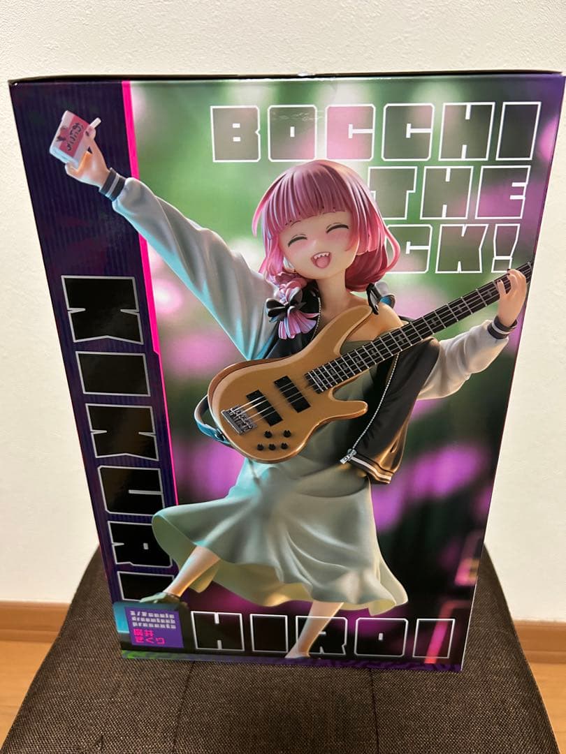 ぼっち・ざ・ろっく！ 廣井きくり フィギュア wave