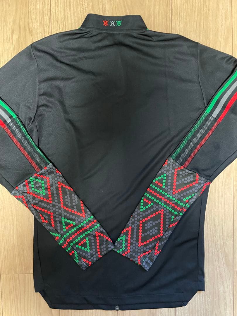 【正規品】【新品タグ付き】アヤックス Daily Paper ジャケット