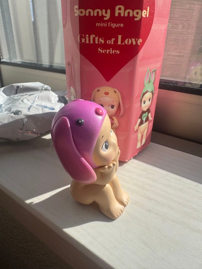 Sonny Angel Gifts of Love フィギュア