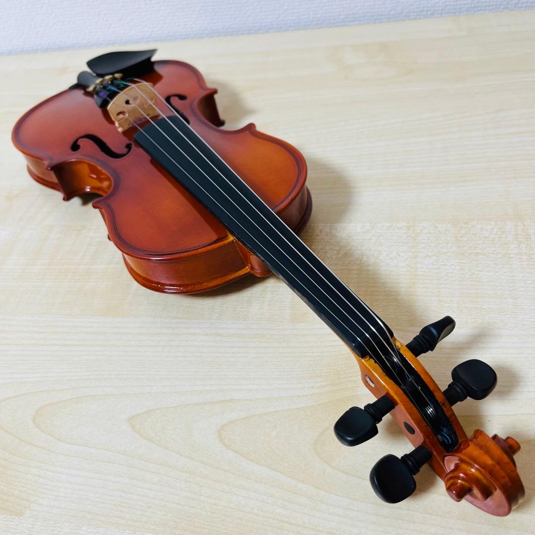 【希少品】Stentor student 1/10 子供用 バイオリン
