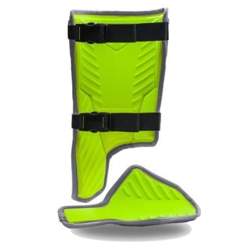 新品 USA アンダーアーマー ゲームデイ レッグガード フットガード 野球