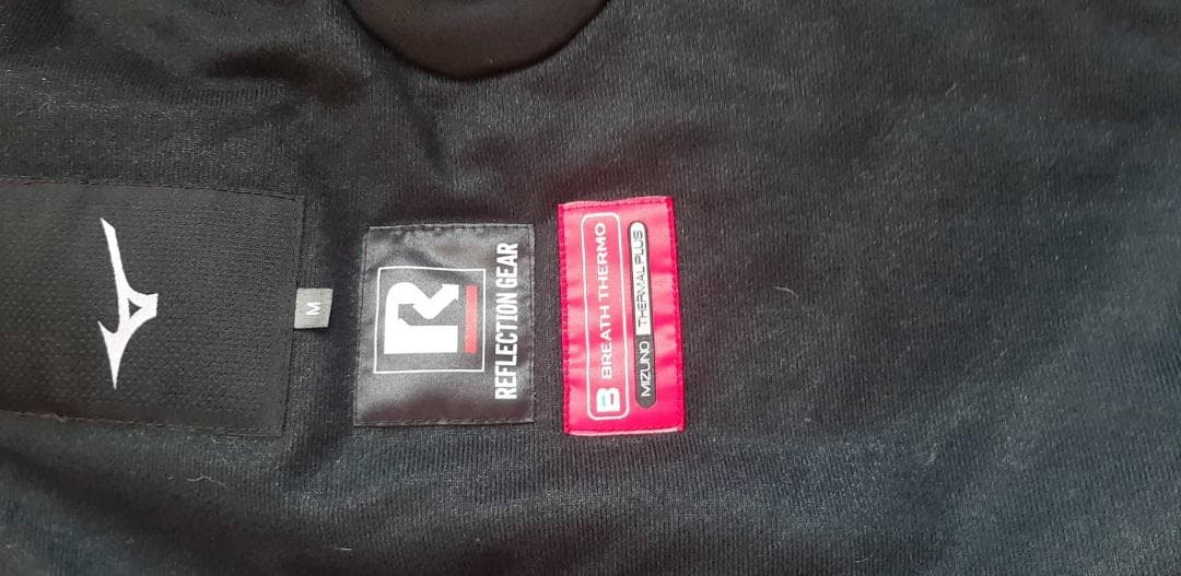 Mizuno ミズノ スキーウェア上下(M) カタログ外品