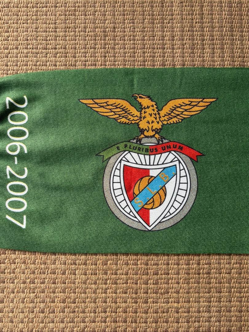 レア物！　UEFAチャンピオンズリーグ スカーフ　マフラー　中村俊輔