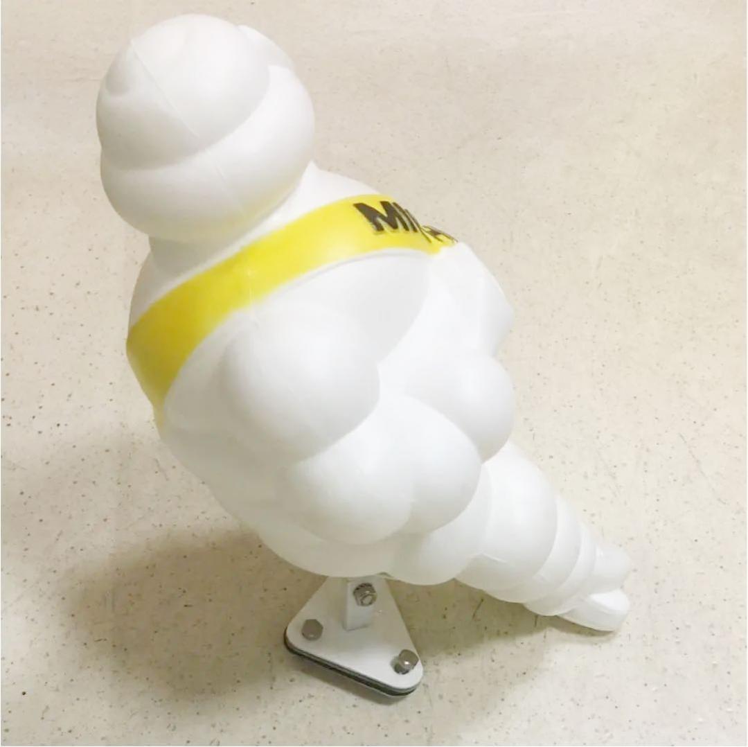 ミシュラン ビバンダム フィギュア 未使用 非売品