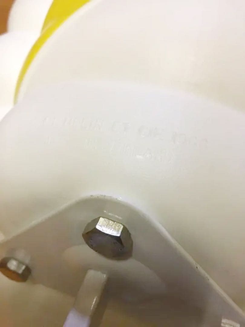 ミシュラン ビバンダム フィギュア 未使用 非売品