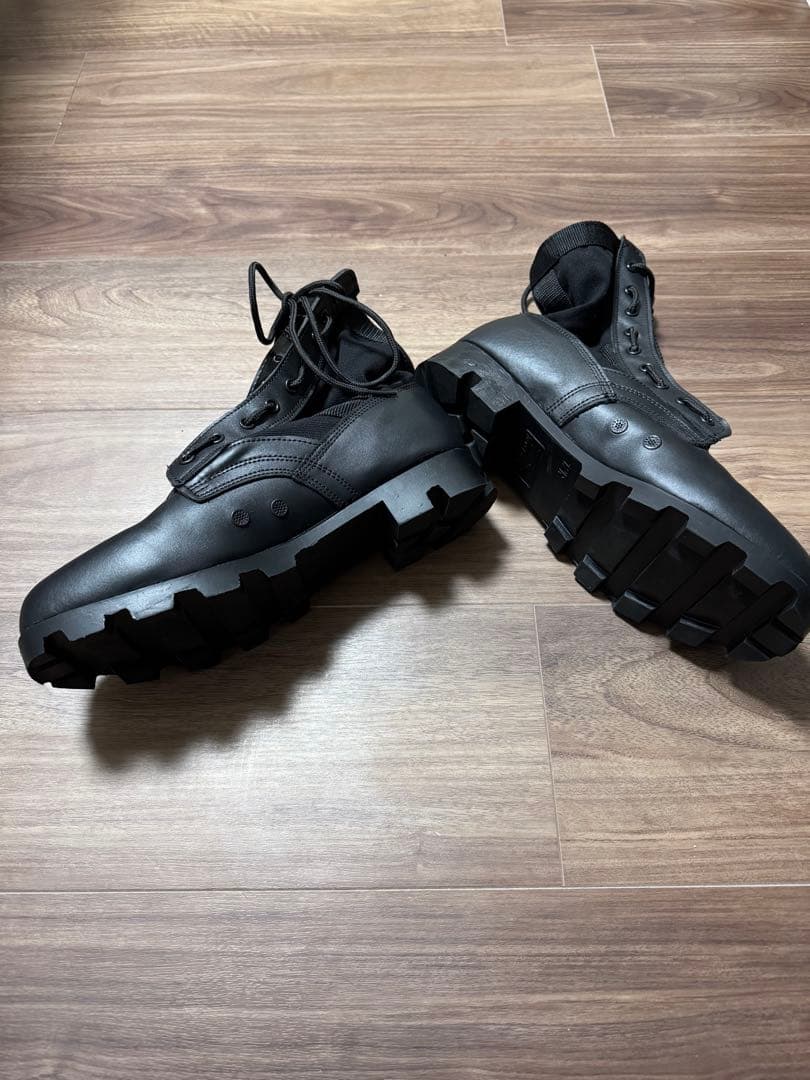 個人装備 ROTHCO G.I. Type Black Jungle Boots 30cm