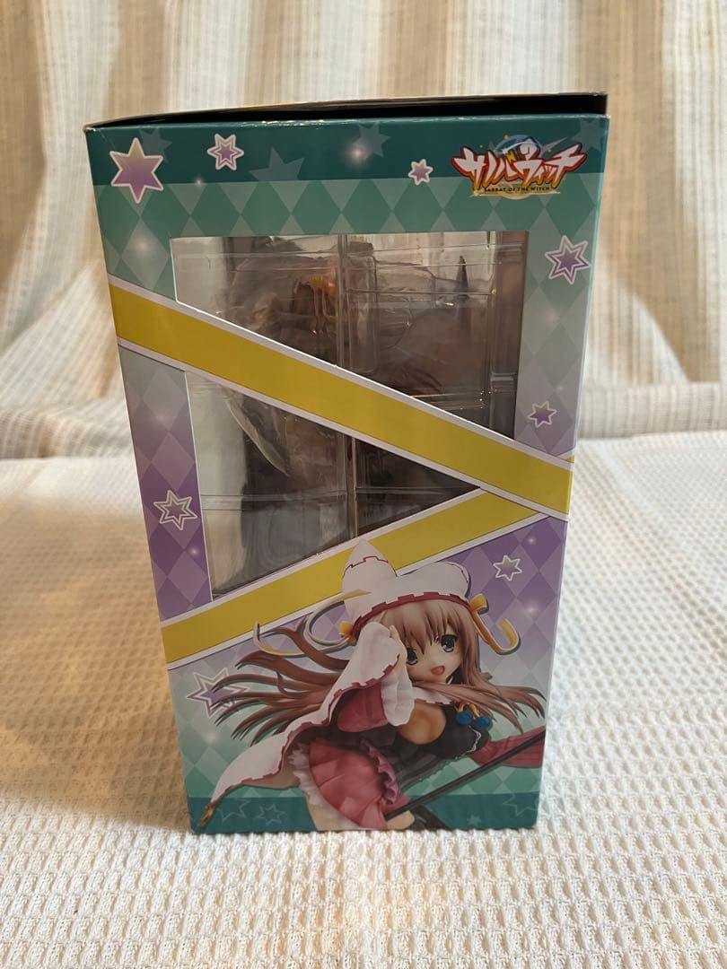 ブロッコリー 1/7スケールフィギュア サノバウィッチ ゆずソフト　椎葉 紬