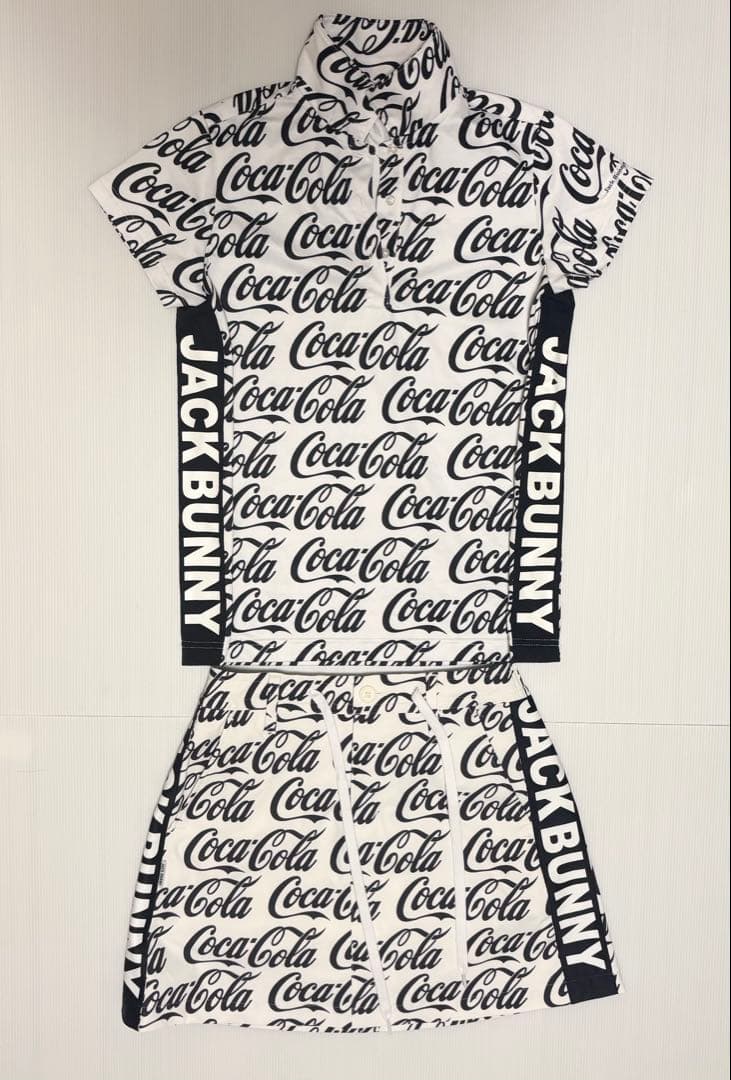 JACK BUNNY Coca-Cola セットアップ