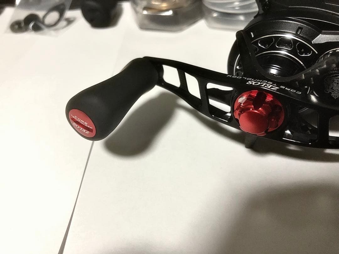 アブガルシア LX992RS LX992Z REVIVE ZPI イマカツ　限定