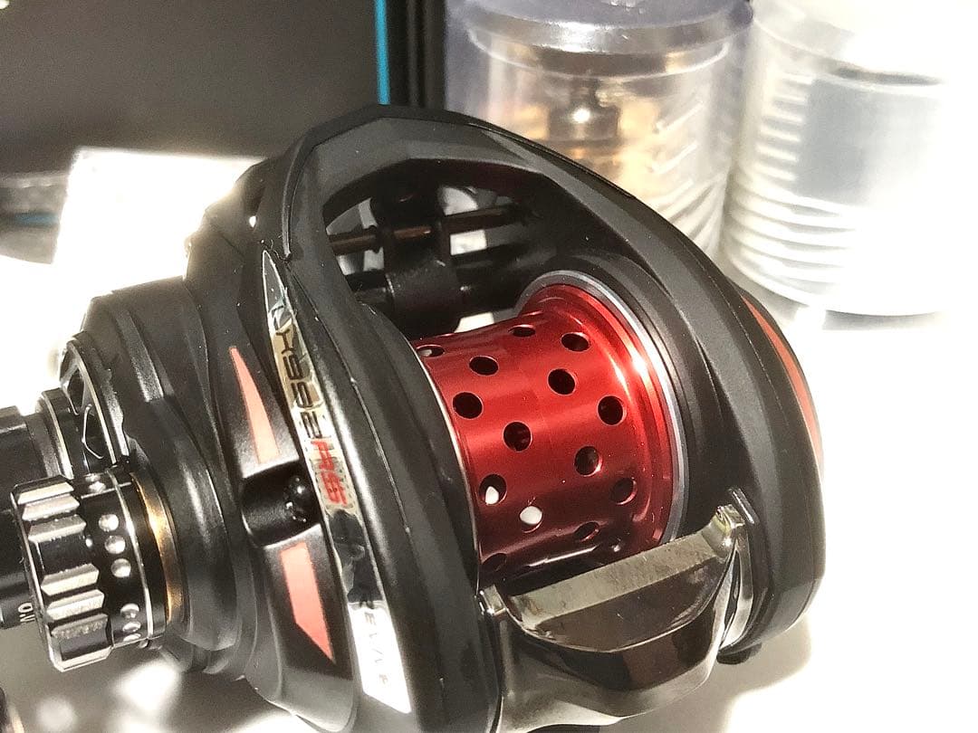 アブガルシア LX992RS LX992Z REVIVE ZPI イマカツ　限定