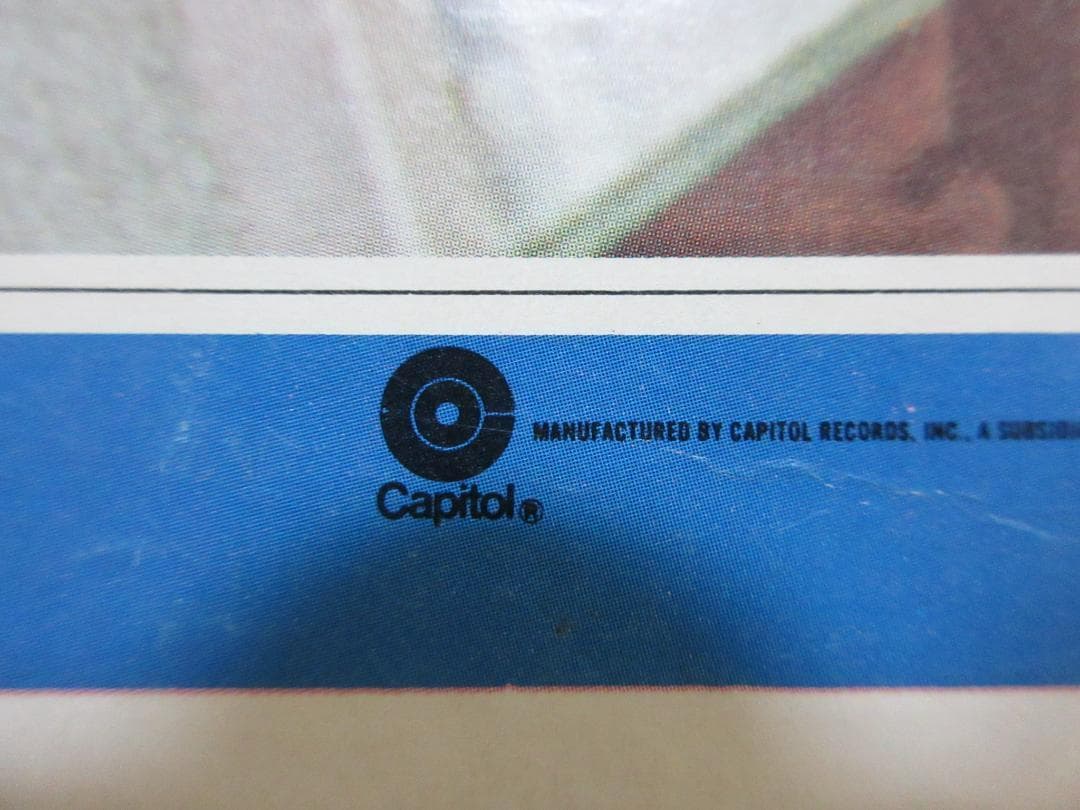 ★ビートルズ / 青盤◇校正刷り★Proof◇見本刷り◇BEATLES◇額装品