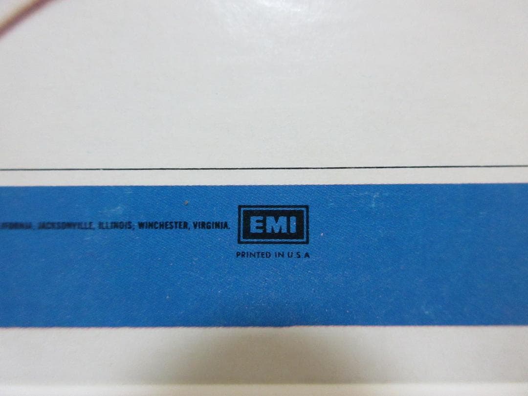★ビートルズ / 青盤◇校正刷り★Proof◇見本刷り◇BEATLES◇額装品
