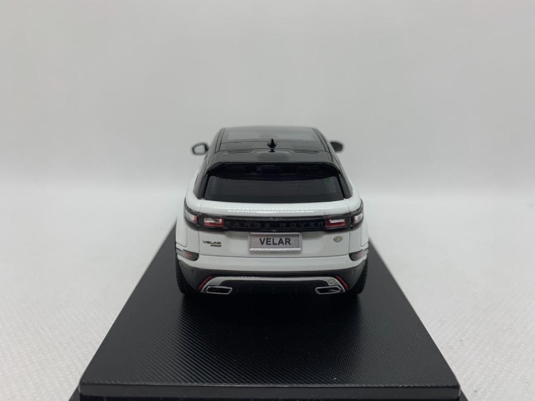 401-015 LCD MODELS 1/43 レンジローバー VELAR