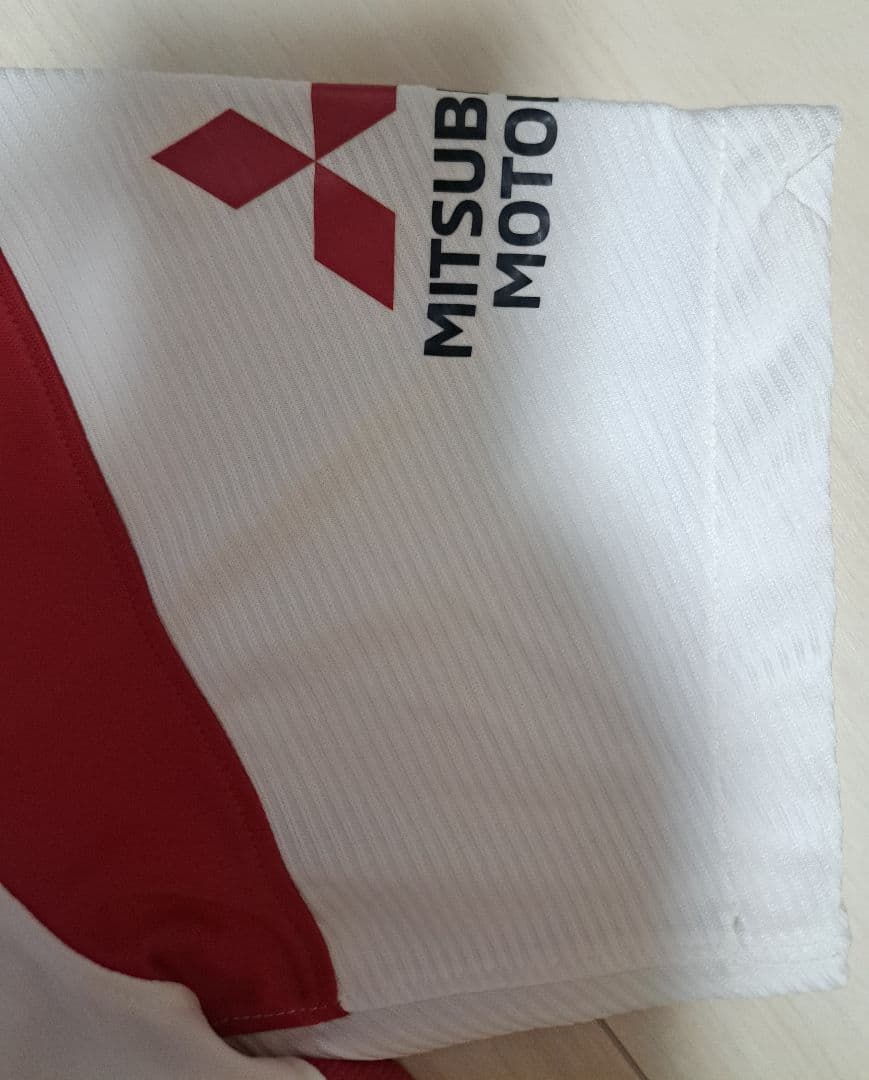 【美品】浦和レッズ 2021 2ndユニフォーム 伊藤敦樹 Ｌサイズ