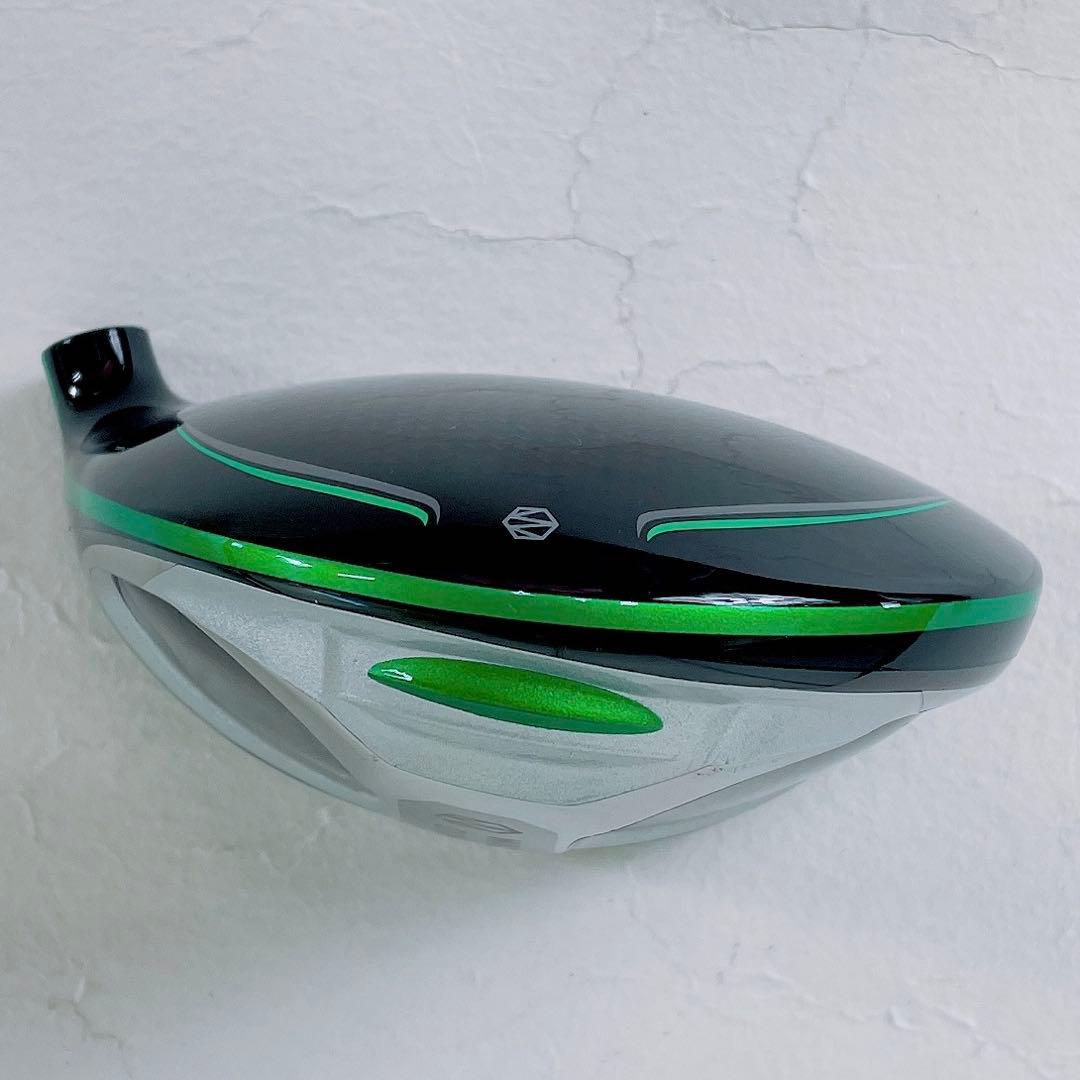 ワクチンコンポ WACWAC 8 ドライバー　ヘッドのみ　1w N2370