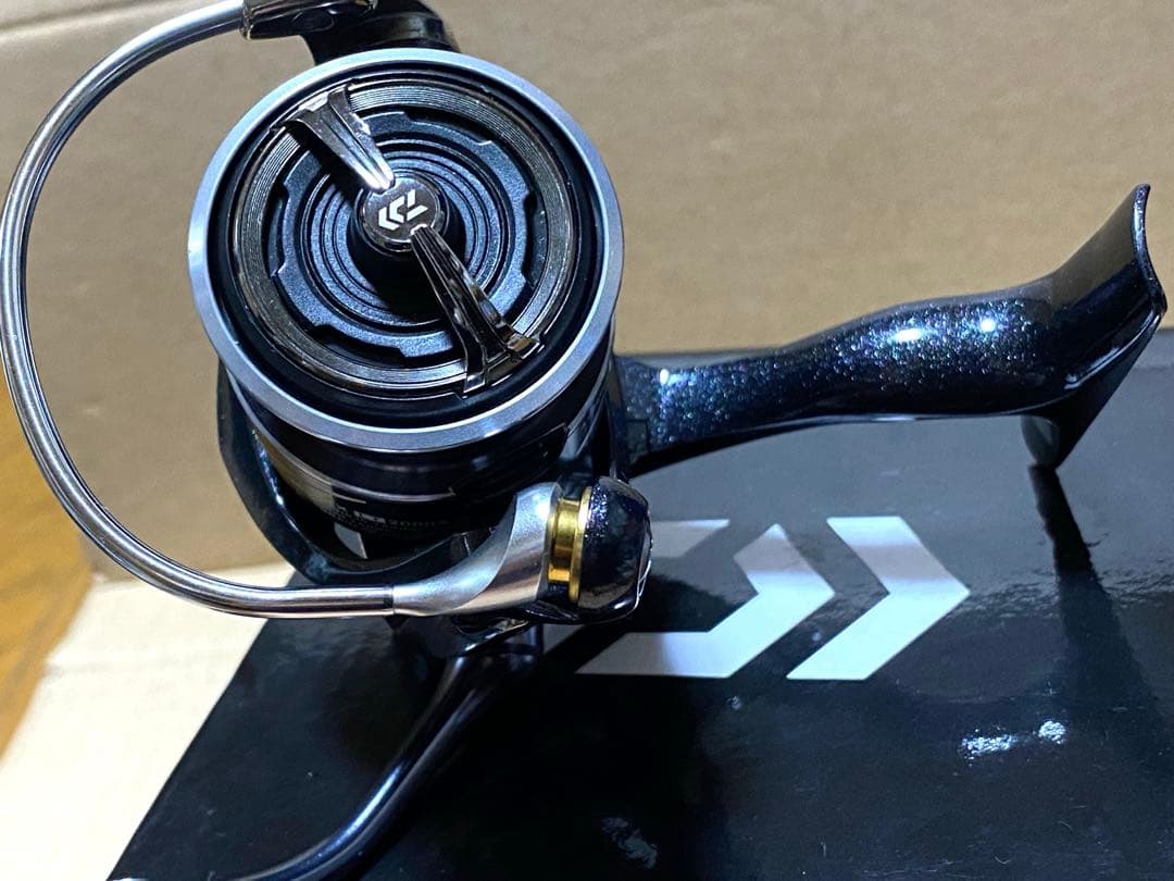 機関良好‼️ダイワ20月下美人X LT 2000S-P