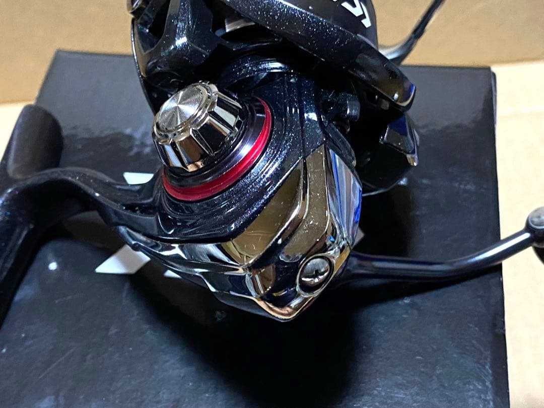 機関良好‼️ダイワ20月下美人X LT 2000S-P