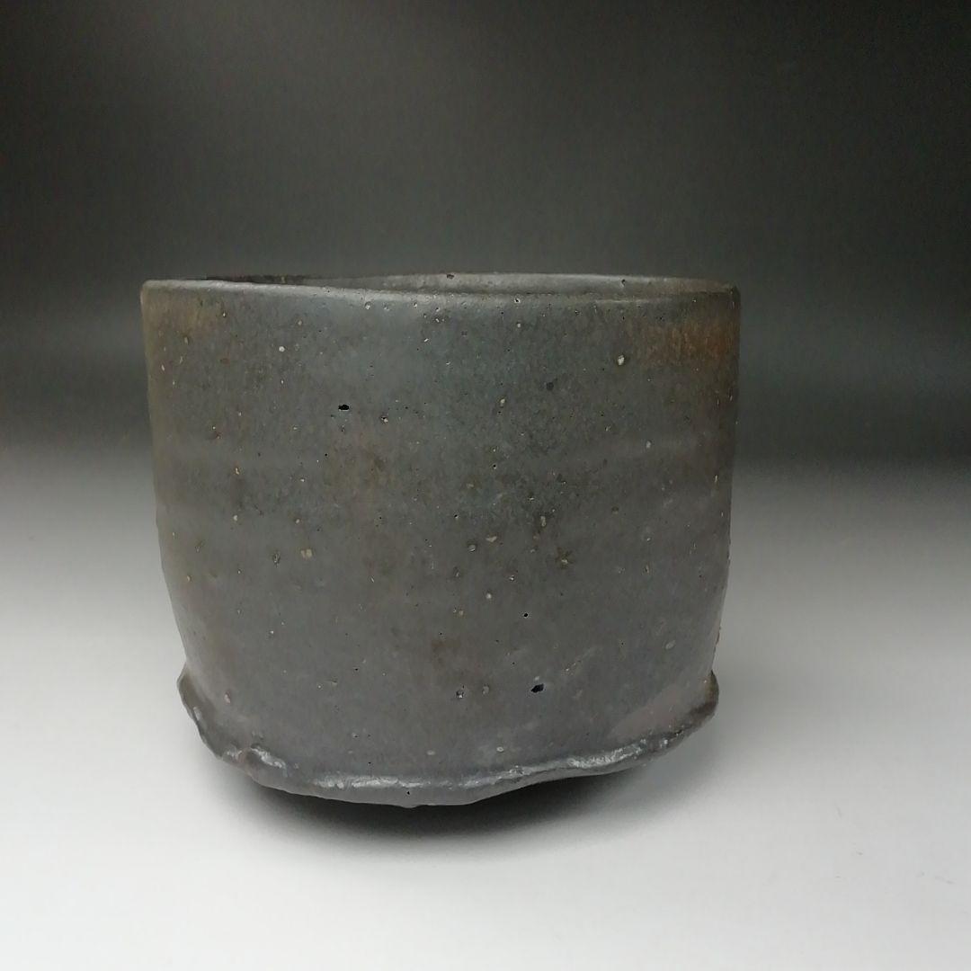 Ｔ２８６　茶碗　『奥村博美 作』　共箱　抹茶碗　茶道具