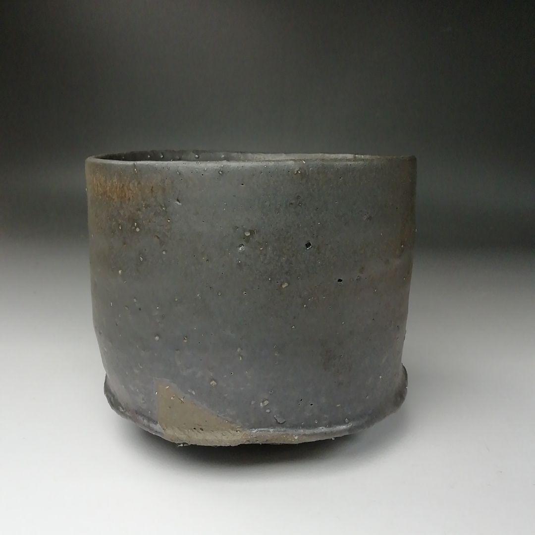 Ｔ２８６　茶碗　『奥村博美 作』　共箱　抹茶碗　茶道具