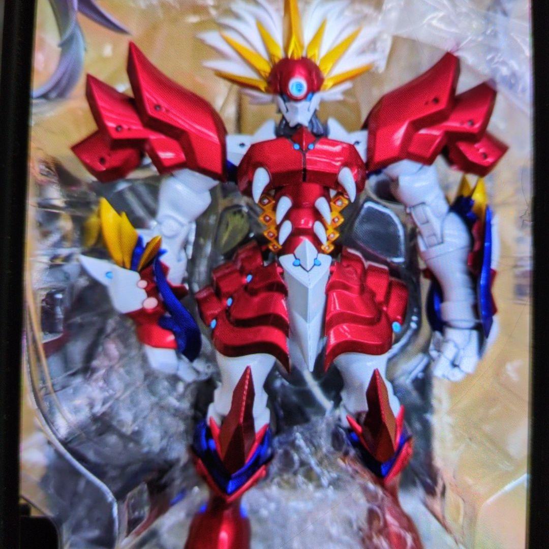 千値練。RIOBOT.スーパーロボット大戦.ヤルダバオト。