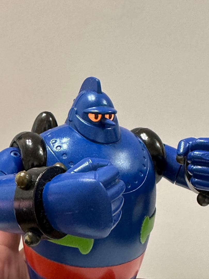 【鉄人28号　メディコムトイ】新品(未開封)残り1個