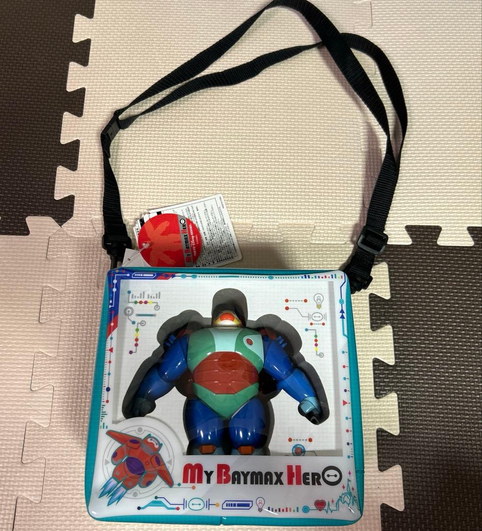 ベイマックス フィギュア