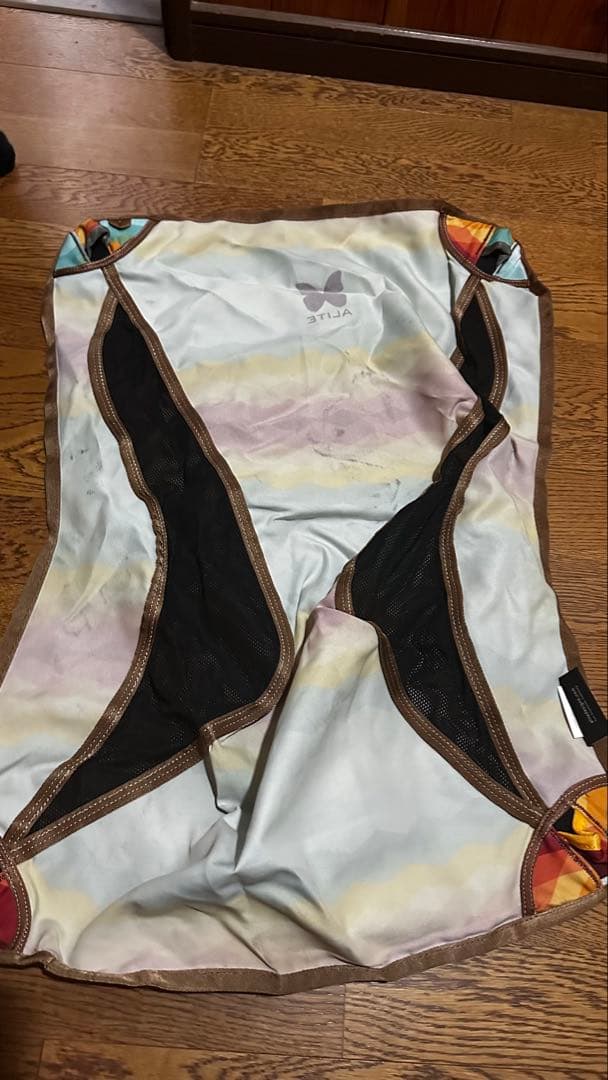 折りたたみ式アウトドアチェア