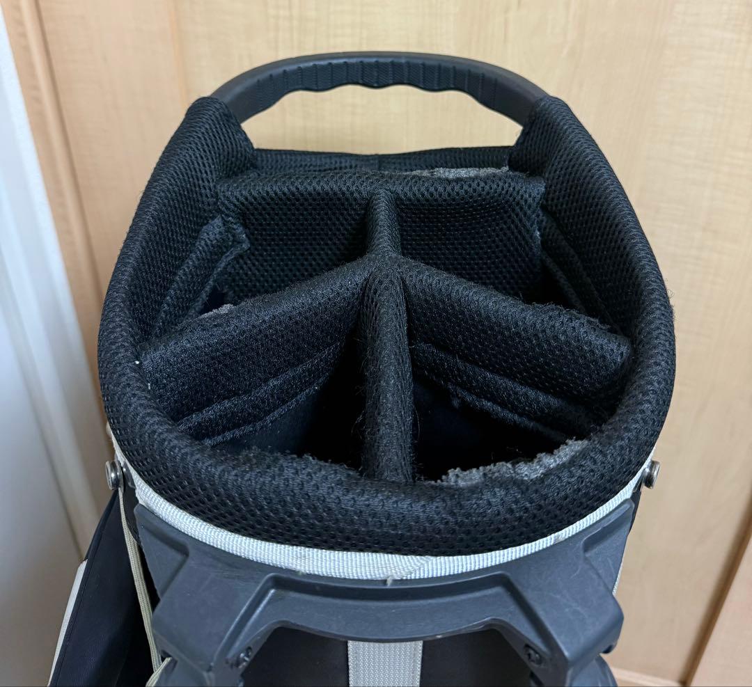 完売★ブリーフィング★スタンドキャディバッグ★ゴルフ★キャディバッグ★レア