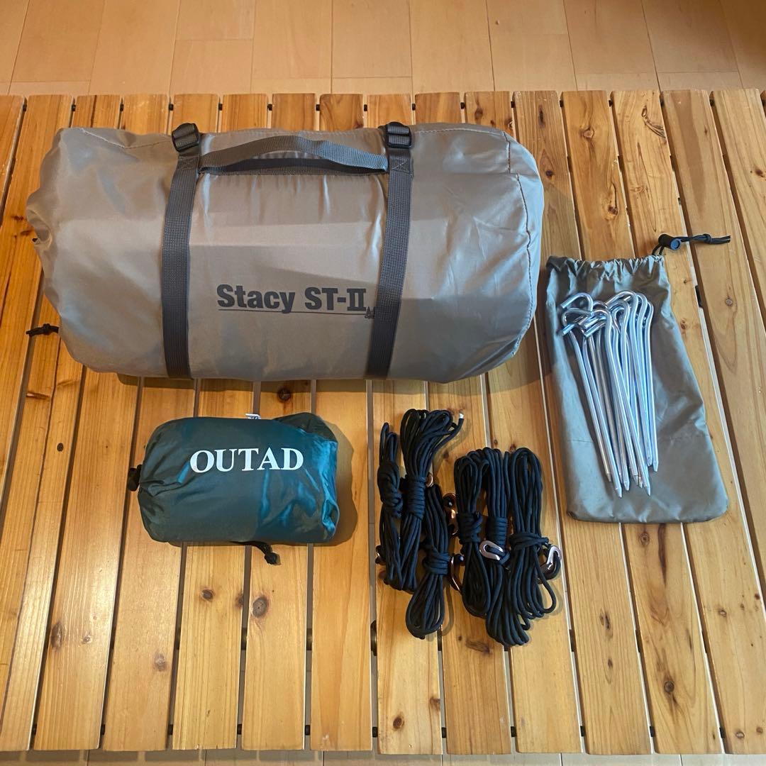 小川 オガワ ステイシーST-II サンドベージュ テント おまけ有り！