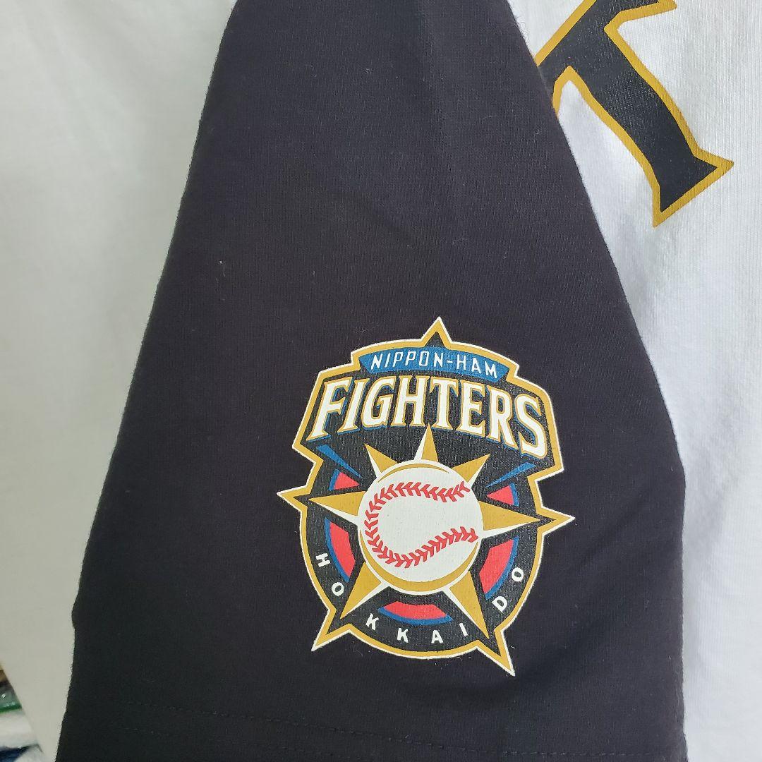 北海道日本ハムファイターズ　坪井智也 ユニフォーム 型 Tシャツ 日ハム