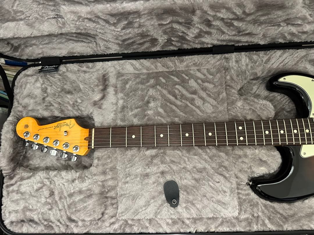 Fender American Professional IIストラトキャスター
