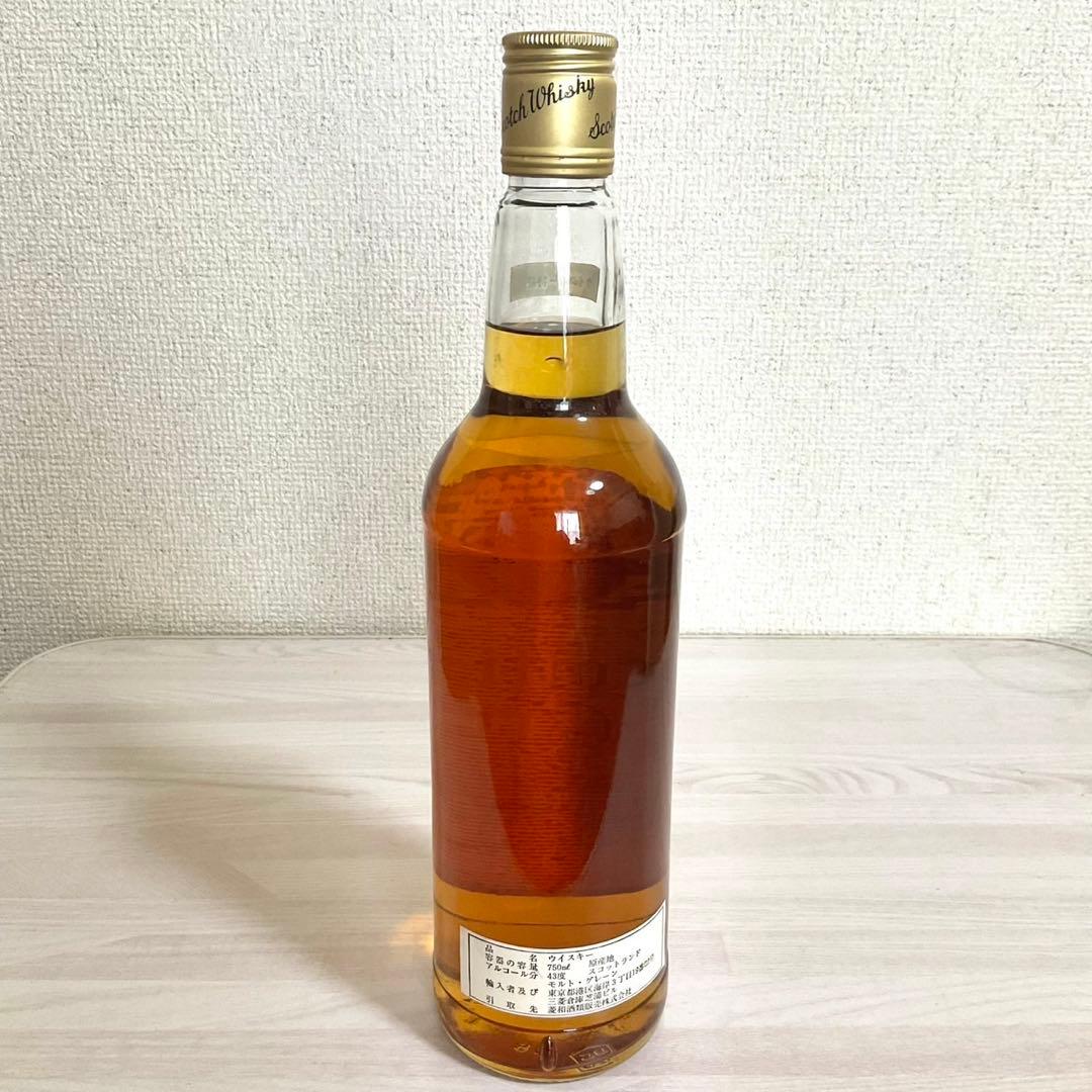 Scottish Cream スコティッシュクリーム　ウイスキー スコッチ