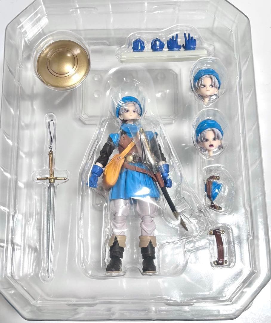 ドラゴンクエストVI 幻の大地 ブリングアーツ テリー