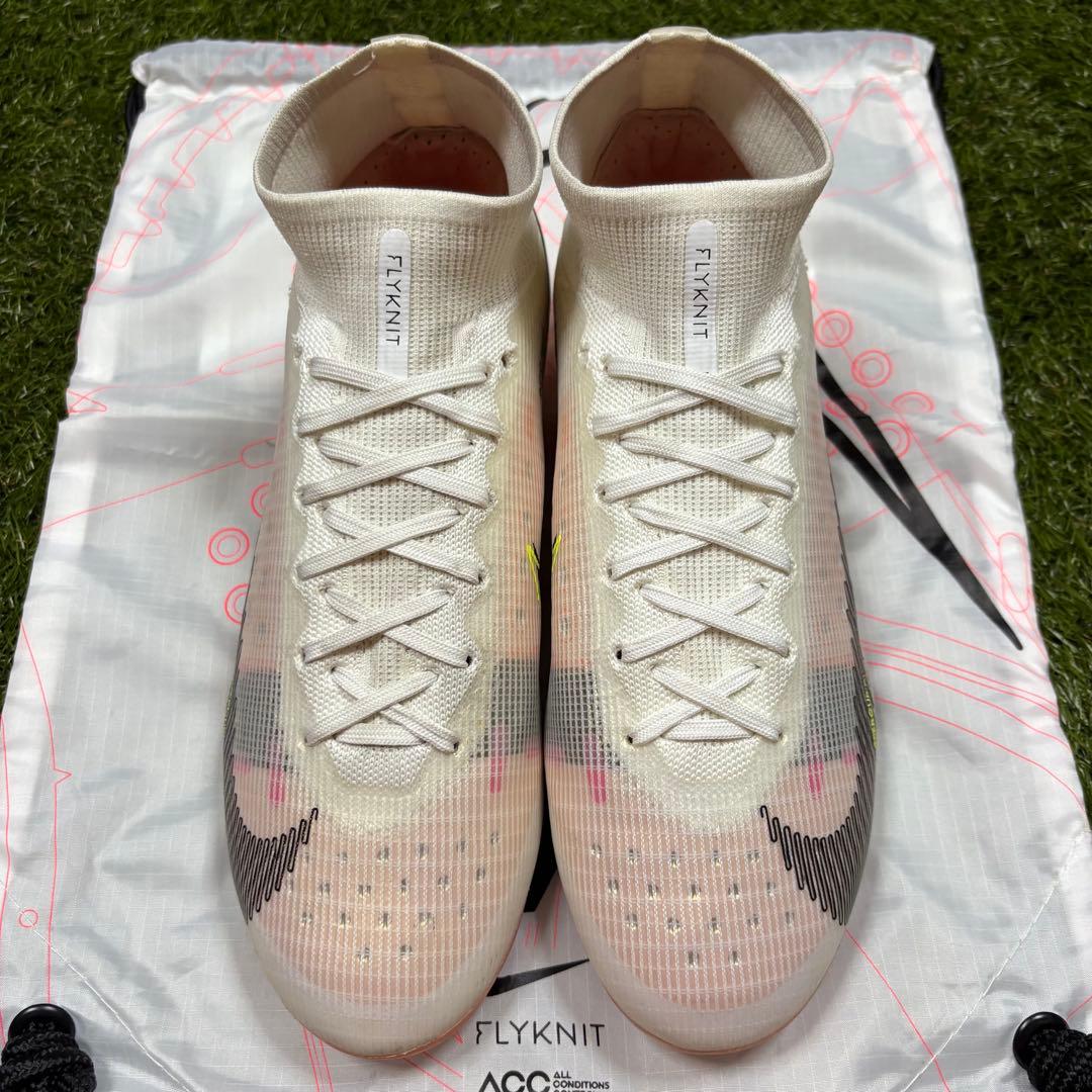 NIKE Mercurial Superfly Ⅷ Elite FG 26.5