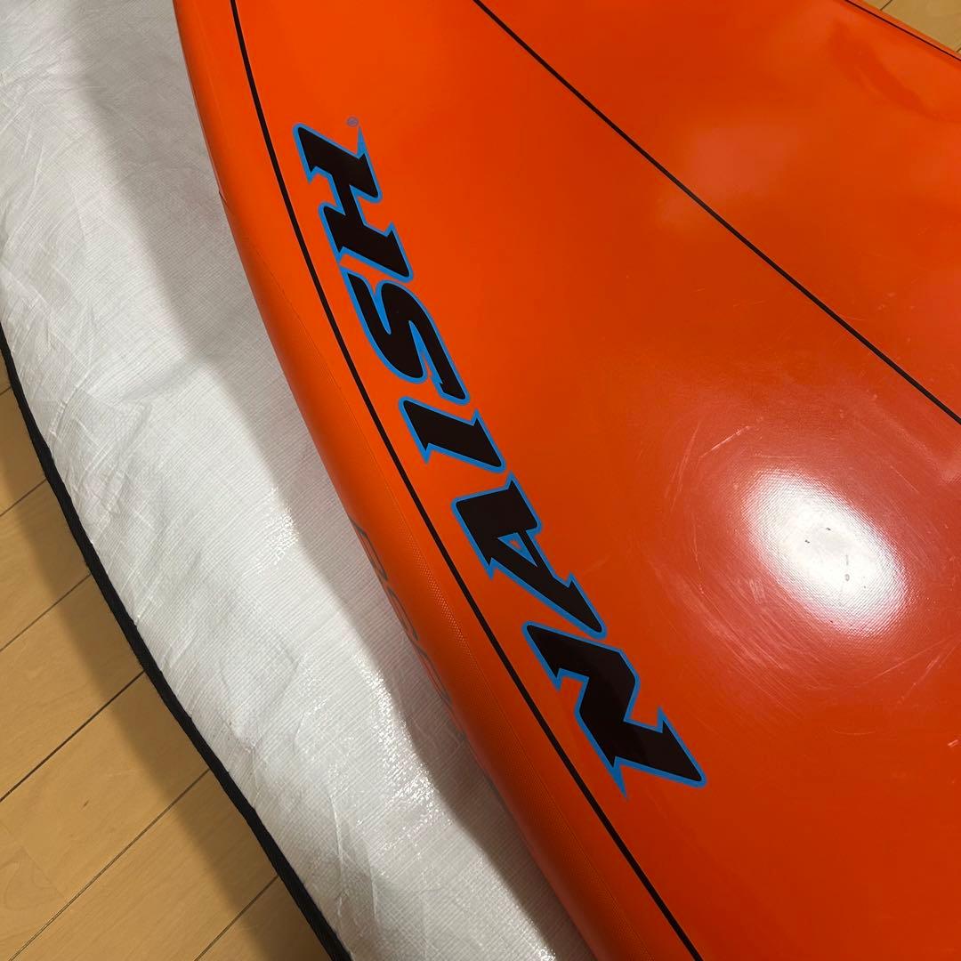 NAISH スタンドアップパドルボード 86インチ