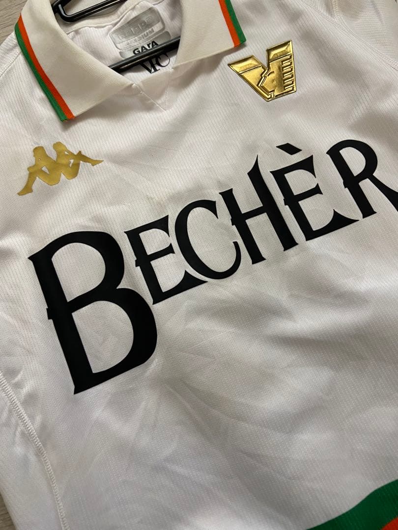 Venezia ヴェネツィア　ベネチア　ユニフォーム　正規品　23/24