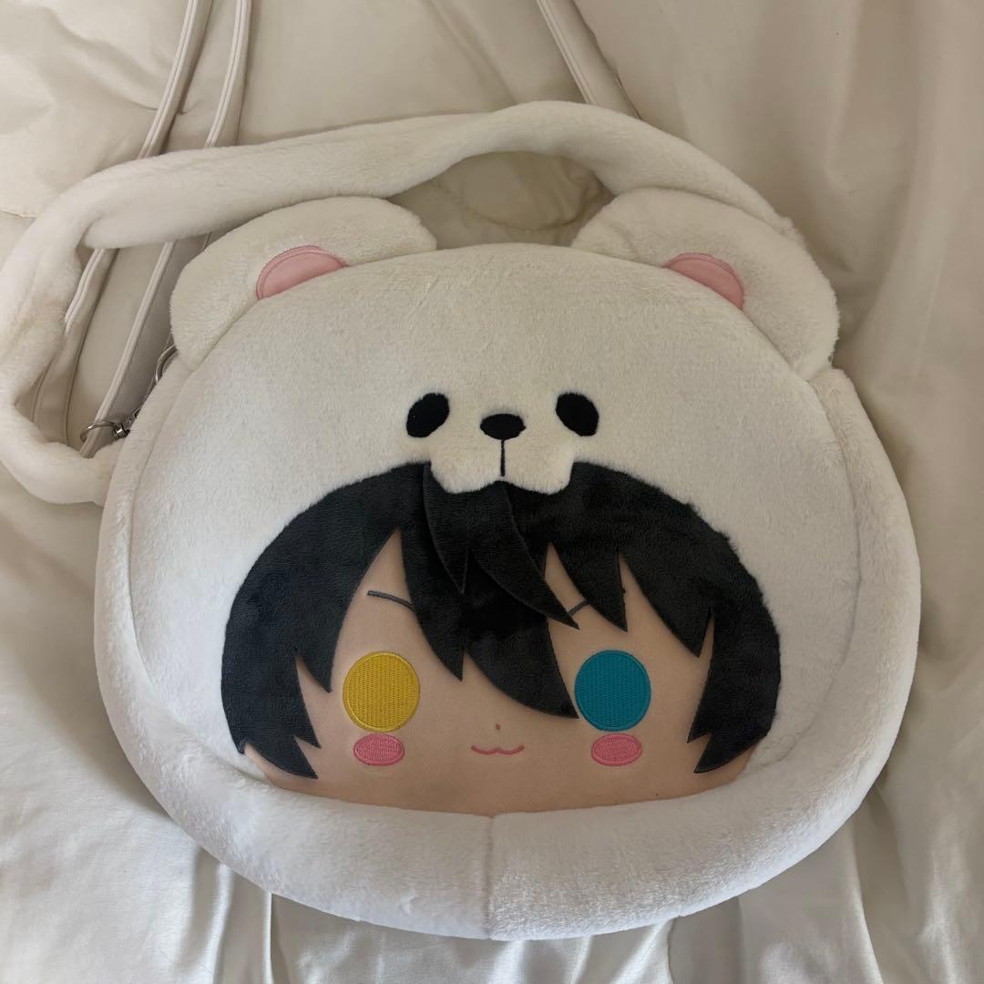 あんスタ 影片みか 白熊 バッグ