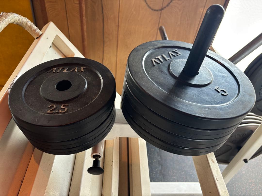 TECAレッグプレスマシン一式