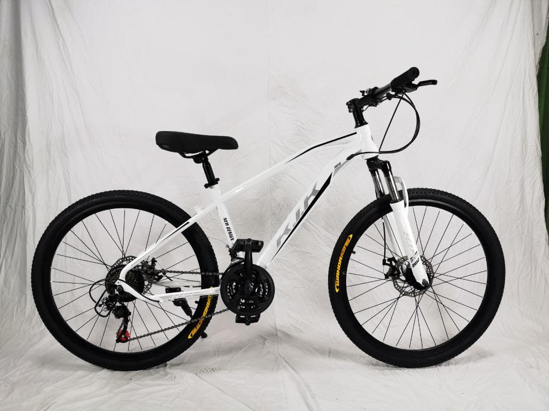 ギリギリダンス様 新品LS26 自転車 マウンテンバイク 21速