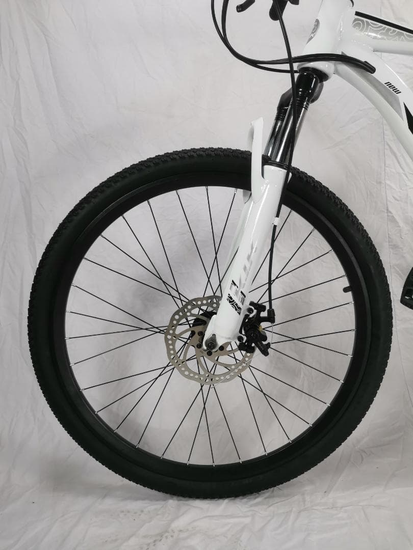 ギリギリダンス様 新品LS26 自転車 マウンテンバイク 21速