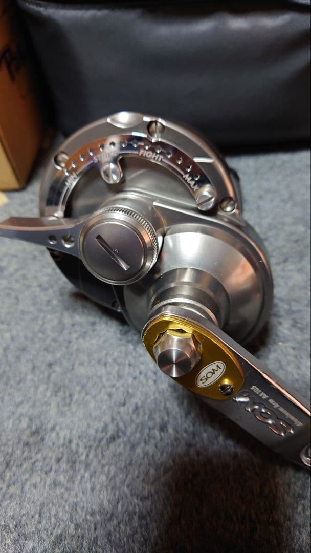 ブルーヘブン L120N 右巻き