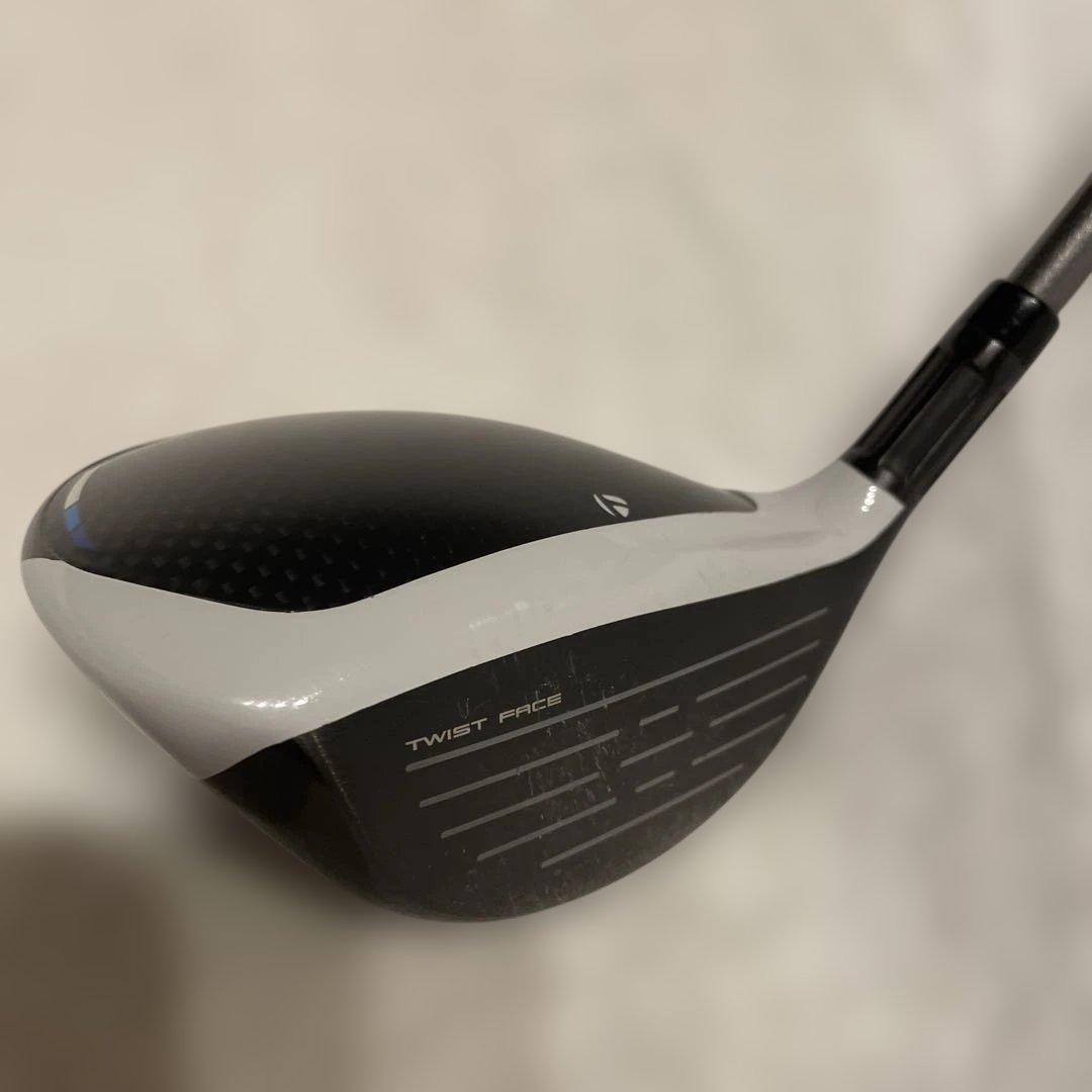 SIM2 MAX #7 21° ツアーAD XC-6 S 7W シム2 7番