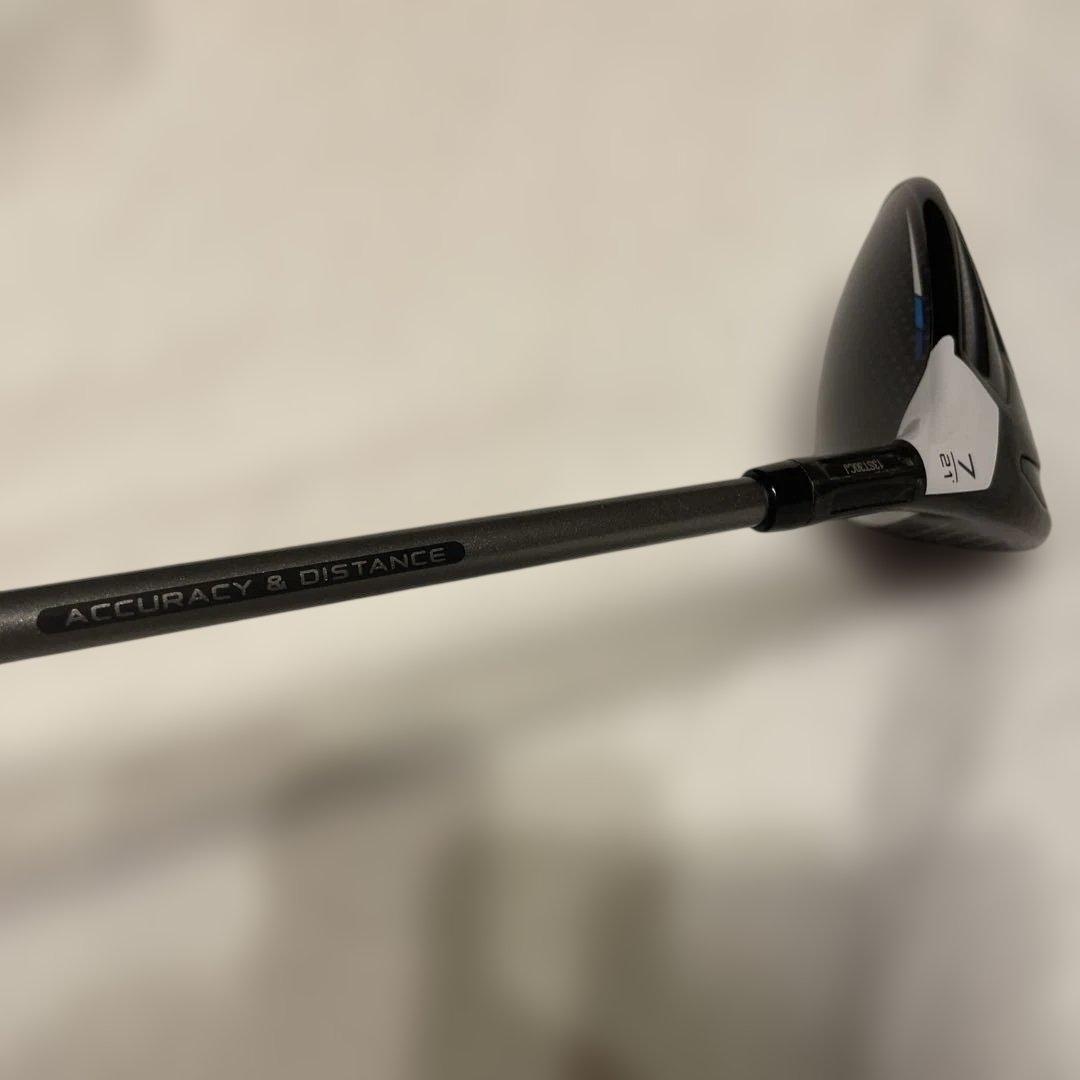 SIM2 MAX #7 21° ツアーAD XC-6 S 7W シム2 7番