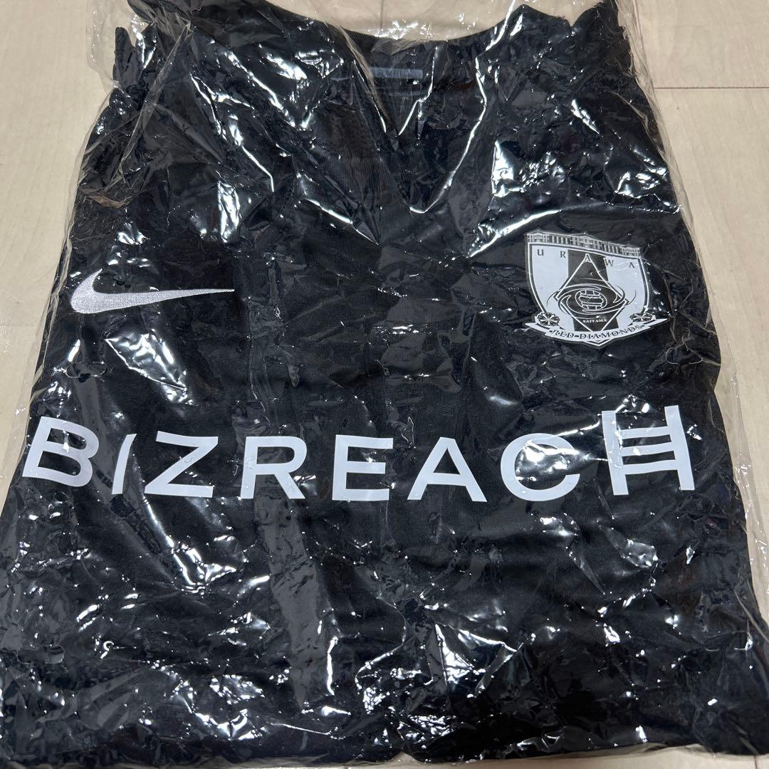 浦和レッズ トレーニングシャツ スポンサー支給品