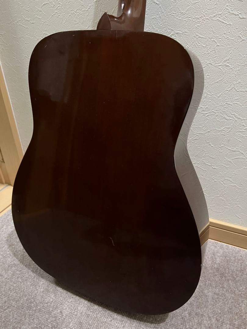 YAMAHA FG-180 赤ラベル　人気ヴィンテージギター❗️激鳴❗️