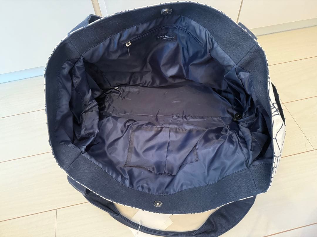 Jack Bunny!! ドラえもんトートバッグ