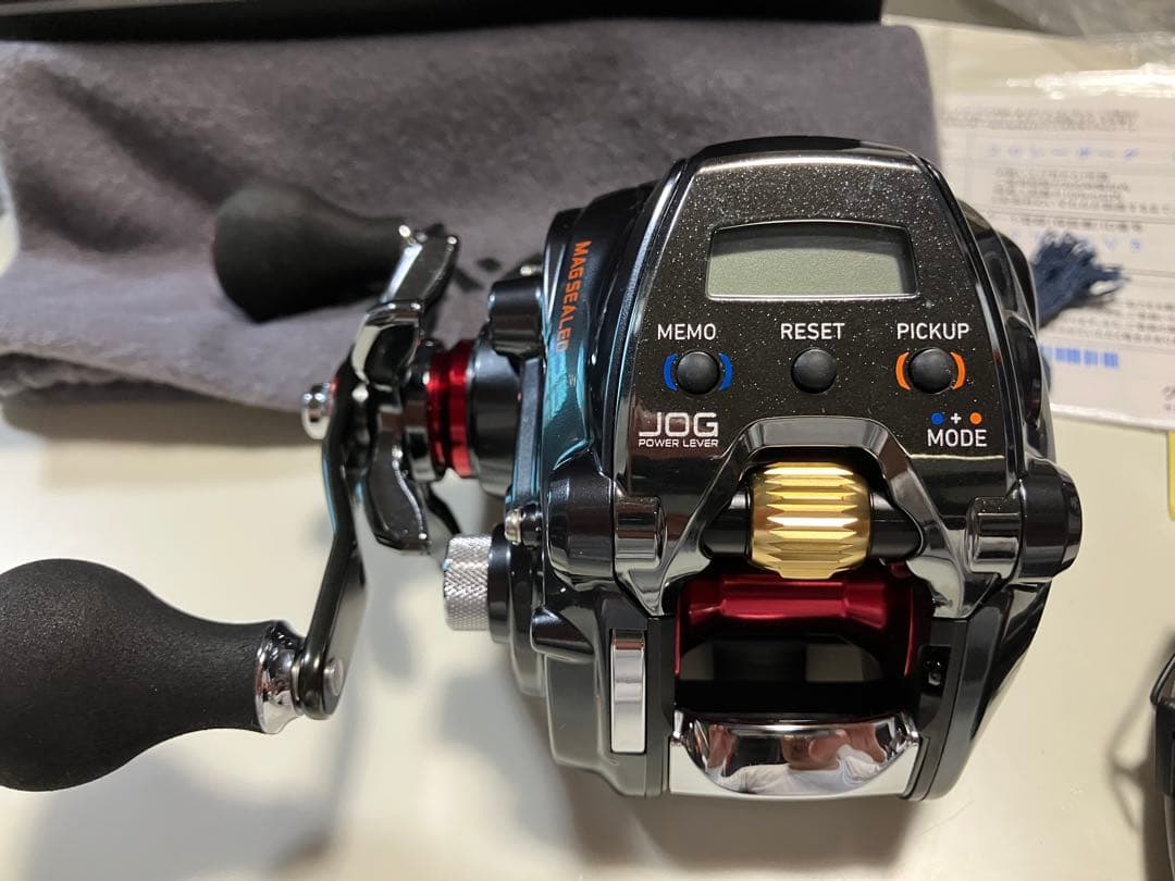 ダイワ　２０シーボーグ２００ＪＬーＤＨ　使用極少