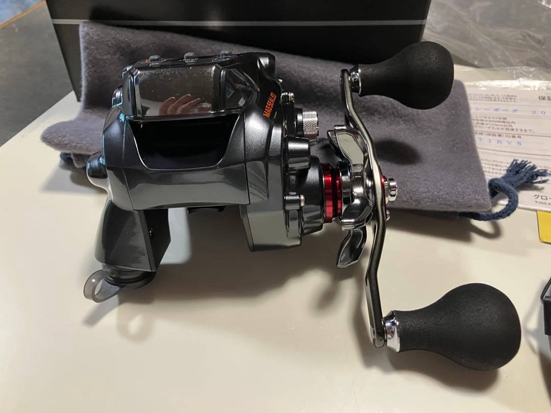 ダイワ　２０シーボーグ２００ＪＬーＤＨ　使用極少