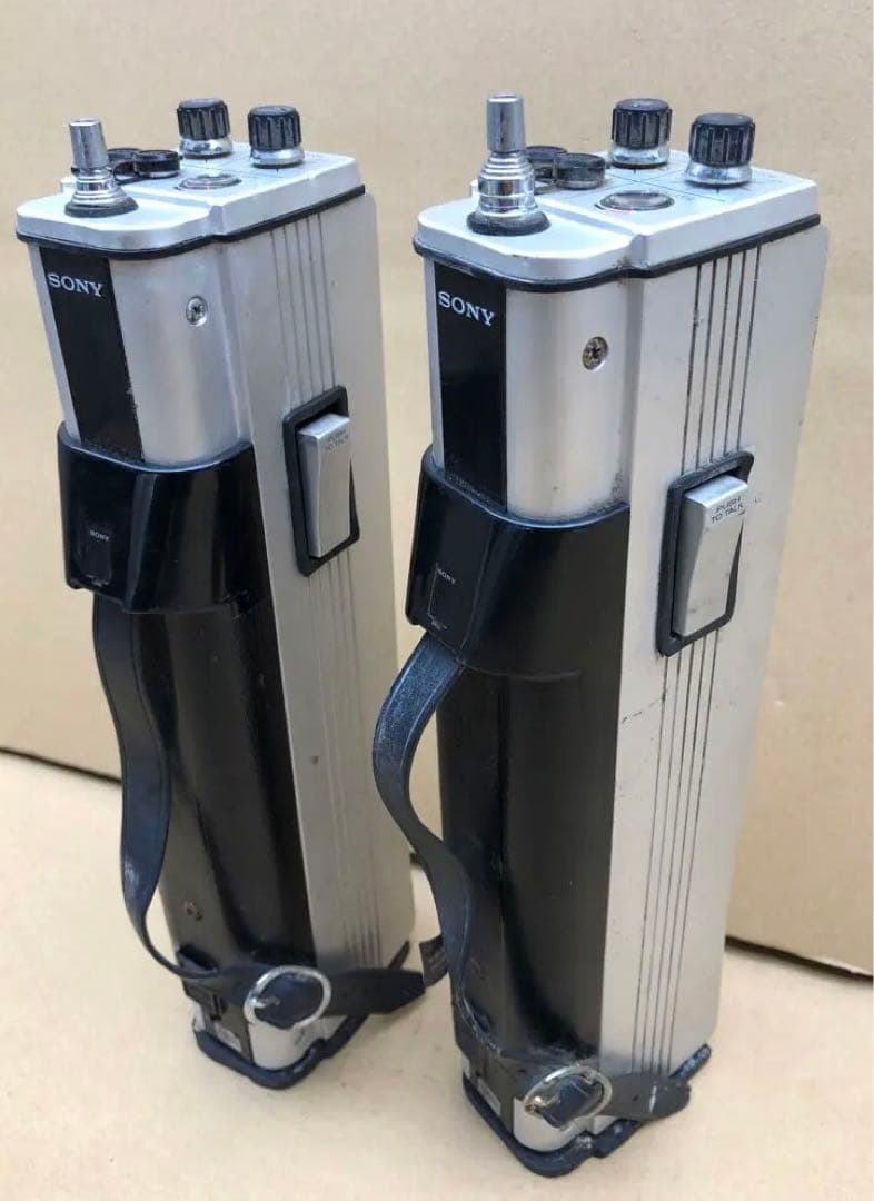 ソニートランシーバーCB-400(D①)